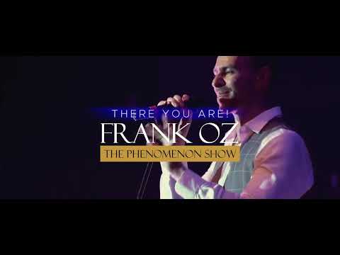 Frank Oz - LIVE flashbacks from N.A.C Theatre