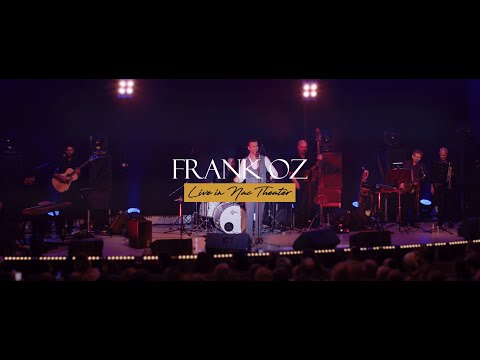 Frank Oz - Let my people go (LIVE in NAC Theatre)